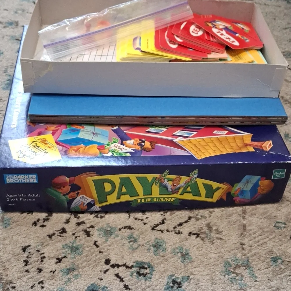 Payday Game - Picture 4 of 12